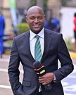 Citizen TV political reporter Stephen Letoo