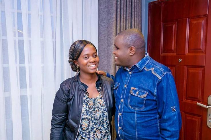 Gospel singer Denno and wife’s touching story leaves fans in tears (Video)