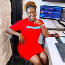 Gukena FM Radio Presenter and Comedian Auntie Jemimah