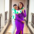Judy Nyawira & her daughter Mumbus