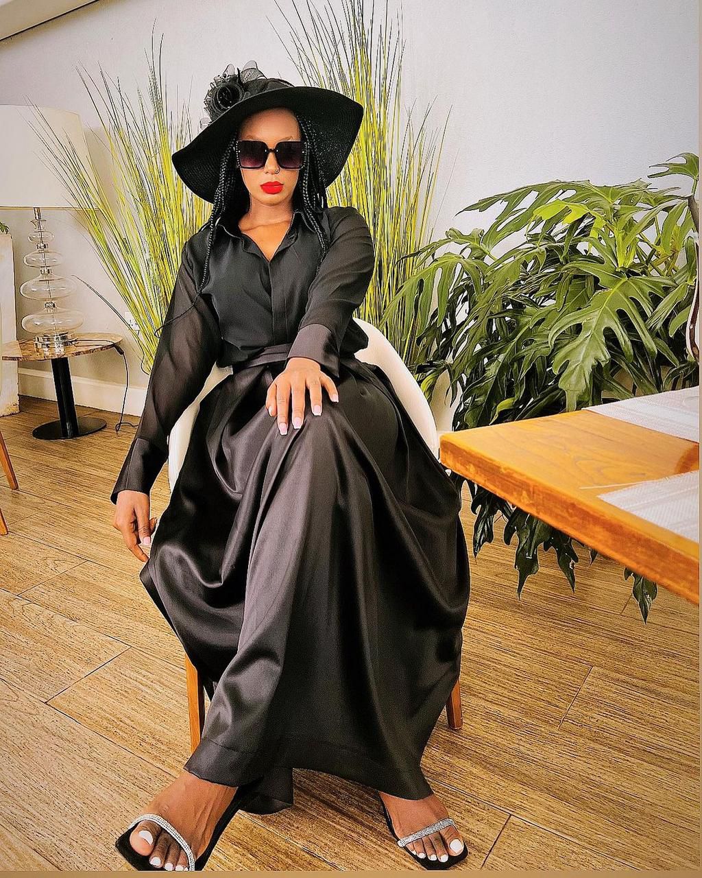 Kenyan influencer Kemunto Diana 'She's Kemunto'