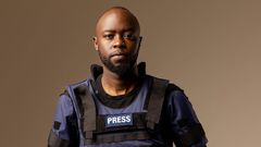 BBC Journalist Ian Wafula