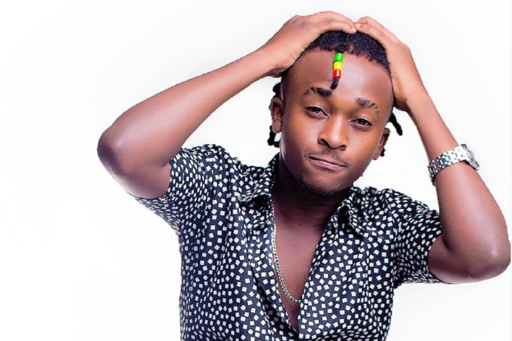 Peter Miracle Baby from Gengetone group Sailors Gang