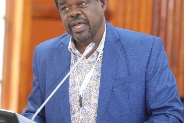 Busia Senator Okiyah Omtatah