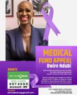 Sultana actress Winnie Bwire Ndubi