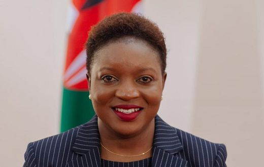 Susan Nakhumicha