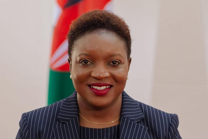 Susan Nakhumicha (Health)