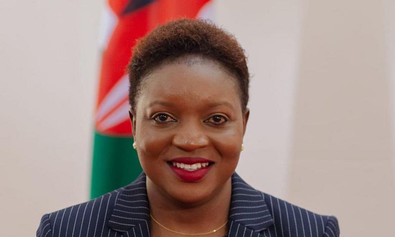Susan Nakhumicha