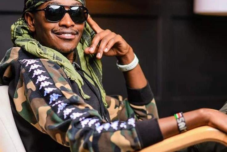 Mugithi singer Samidoh Muchoki