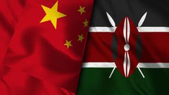 China and Kenya