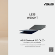 Asus Zenbook S 13 OLED review: Powerful functionality with up to 14 hours of uninterrupted battery usage