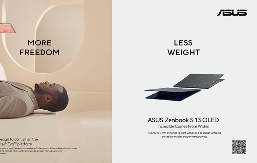 Asus Zenbook S 13 OLED review: Powerful functionality with up to 14 hours of uninterrupted battery usage