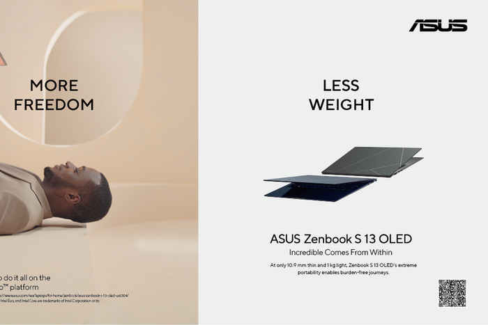 Asus Zenbook S 13 OLED review: Powerful functionality with up to 14 hours of uninterrupted battery usage