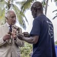 King Charles III in Kenya