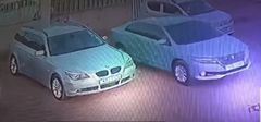 CCTV footage shows Kelvin Kiptum's car at Talex Inn Restaurant Pub and Car Wash in Eldoret