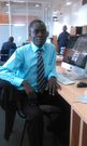The late Standard Group journalist Shadrack Mitty