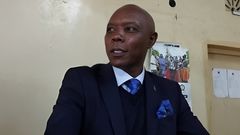 Former Mungiki leader Maina Njenga