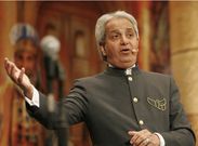 U.S. televangelist Benny Hinn