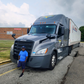Joakim Mwangi is a 35-year-old truck driver in the United States who is making waves on TikTok as Katuosis The Truck Guy.