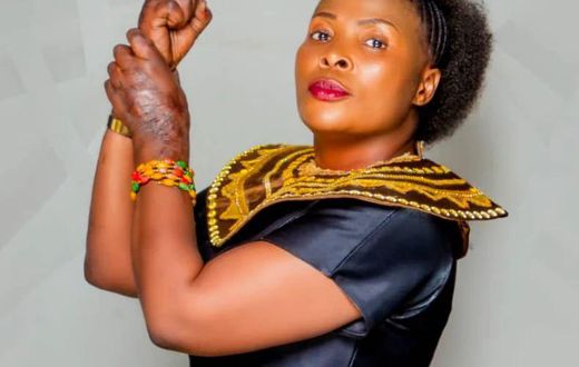 Tanzania Gospel singer Rose Muhando