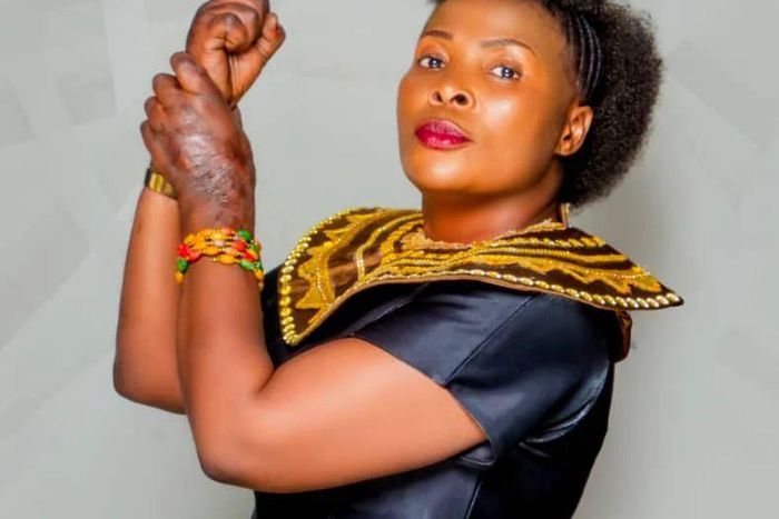 Tanzania Gospel singer Rose Muhando