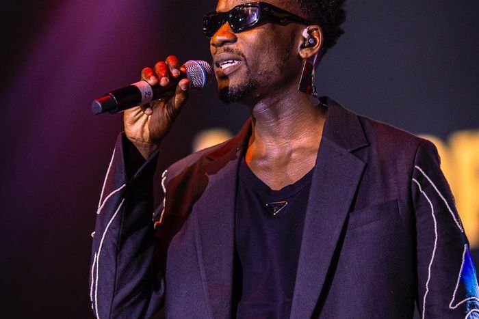 Mr Eazi at the Trace Awards [Instagram/trace]