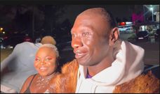 Stivo Simple Boy & ex-Pritty Vishy raise eyebrows as they are spotted together