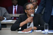 Esther Ngero, Principal Secretary for Correctional Services