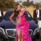 Real Housewives of Nairobi Cast Minne Kariuki