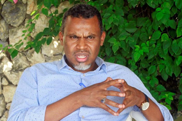 DPP Noordin Haji
