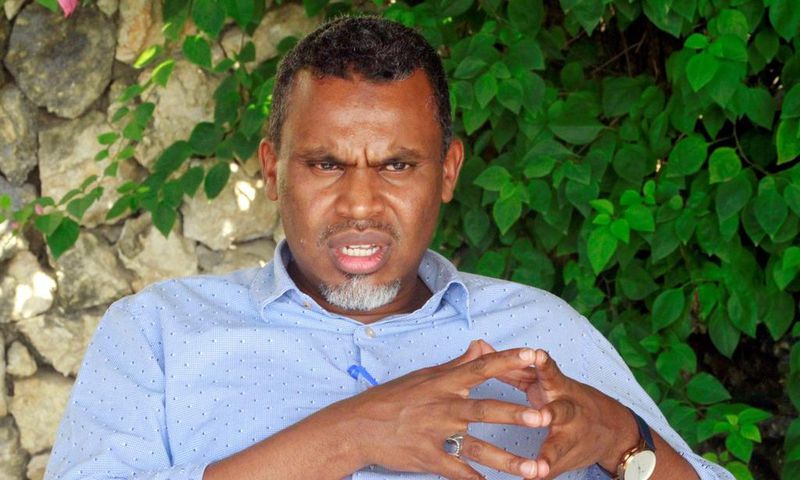 DPP Noordin Haji