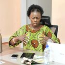 Kenyan businesswoman and singer Akothee