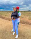 Content creator Felicity Shiru & her boyfriend Thee Pluto