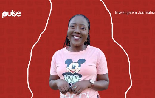 Investigative journalist Margaret Kimanthi