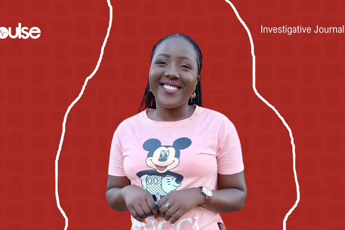 Investigative journalist Margaret Kimanthi