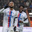 Jordan Ayew scored in Crystal Palace's 2-0 win over Bournemouth