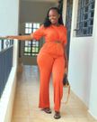 Yvette Obura the fashion queen