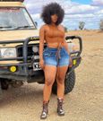 Becky series actress Trisha Khalid.