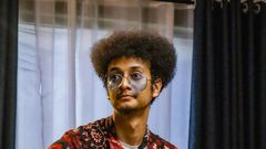 Mohammed Alby aka King of Smiles