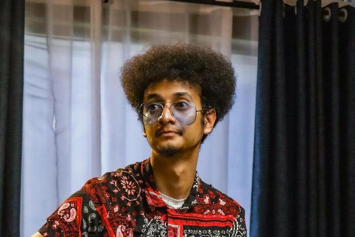 Mohammed Alby aka King of Smiles