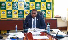 Nairobi County Governor Johnson Sakaja