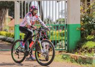 First Lady Rachel Ruto