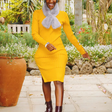 Influencer and businesswoman Beryl Itindi