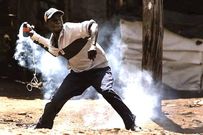 A photo that was first published in 2008 which was shared by the DCI in its request to have those who participated in Monday protests to surrender.