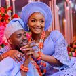Ngerian singers Simi and Adekunle Gold [Instagram/SymplySimi]