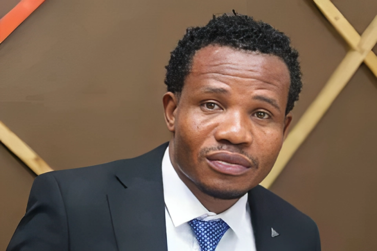 Mumias East MP Peter Salasya