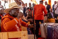 Best photos from Mathira MP Eric Wamumbi and Woman Rep Betty Maina's ruracio in Murang'a