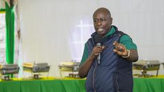 Deputy President Rigathi Gachagua