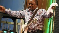 Neno Evangelism Church pastor James Ng'ang'a