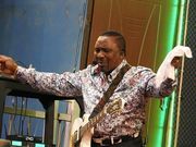 Neno Evangelism Church pastor James Ng'ang'a